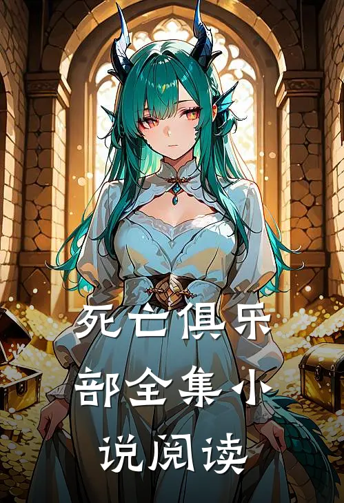 死亡俱乐部全集小说阅读