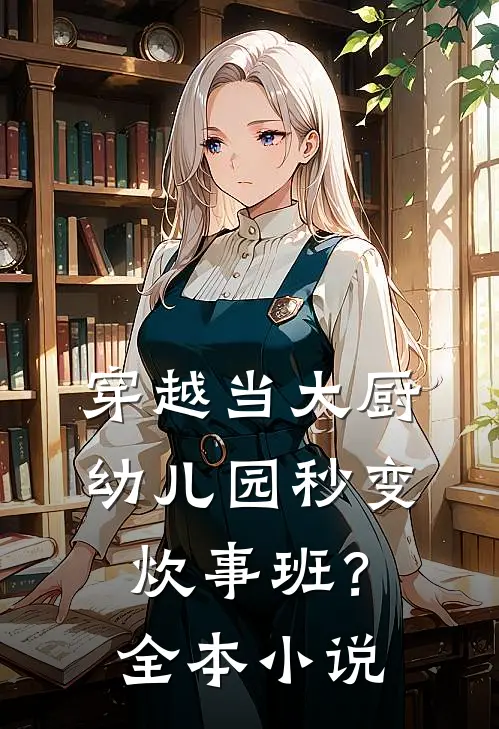 穿越当大厨，幼儿园秒变炊事班？全本小说
