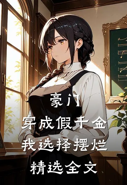 豪门：穿成假千金，我选择摆烂精选全文