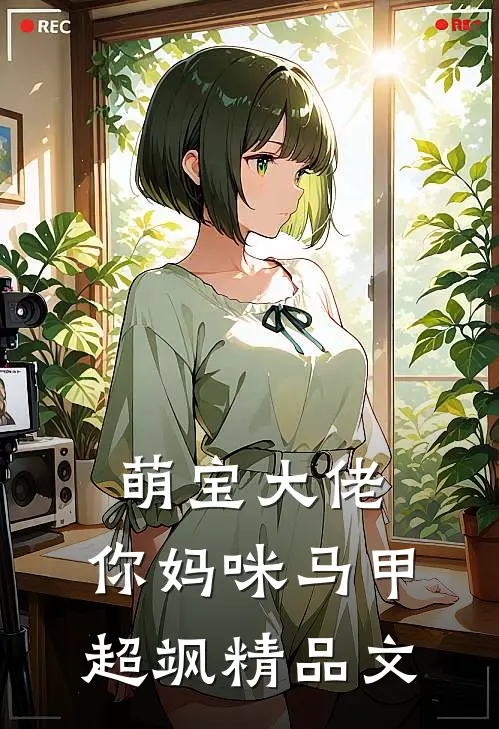 萌宝大佬，你妈咪马甲超飒精品文