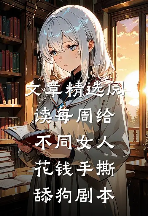 文章精选阅读每周给不同女人花钱手撕舔狗剧本