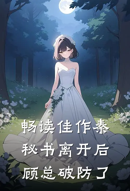 畅读佳作秦秘书离开后，顾总破防了