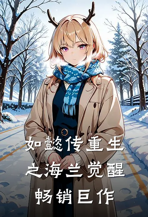 如懿传重生之海兰觉醒畅销巨作