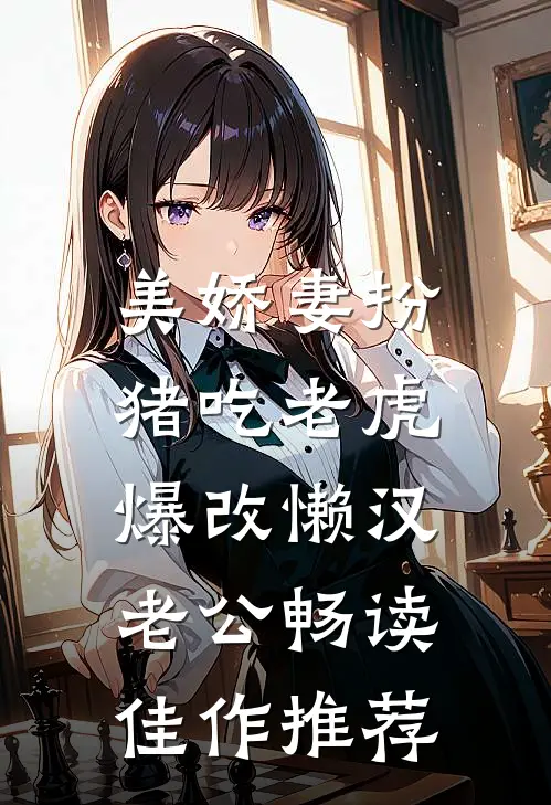 美娇妻扮猪吃老虎，爆改懒汉老公畅读佳作推荐