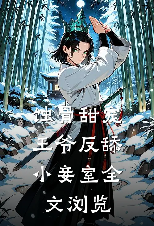 蚀骨甜宠：王爷反舔小妾室全文浏览