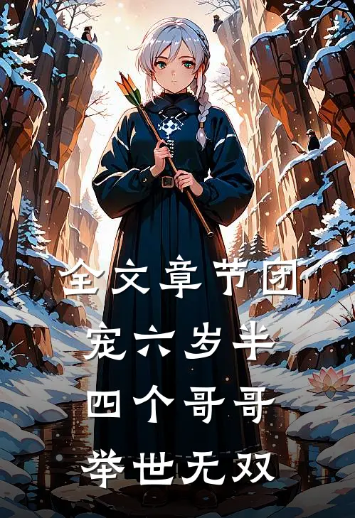 全文章节团宠六岁半：四个哥哥举世无双