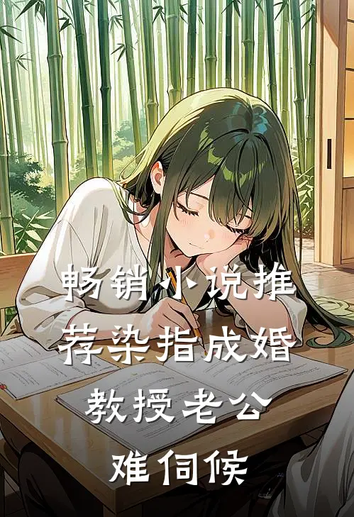 畅销小说推荐染指成婚，教授老公难伺候