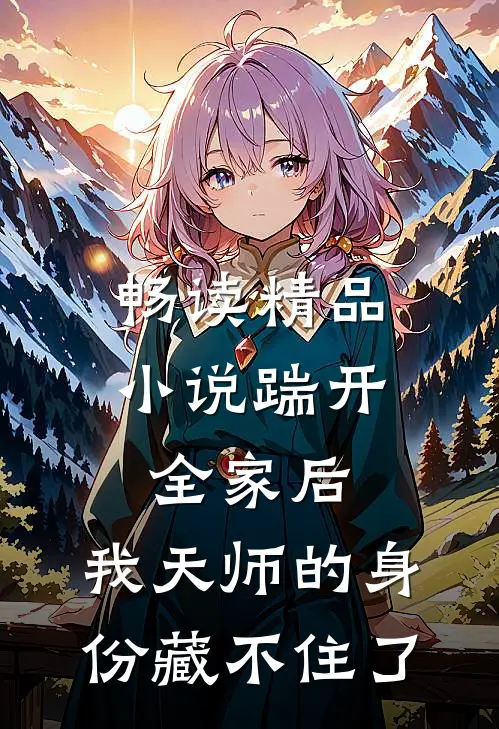 畅读精品小说踹开全家后，我天师的身份藏不住了