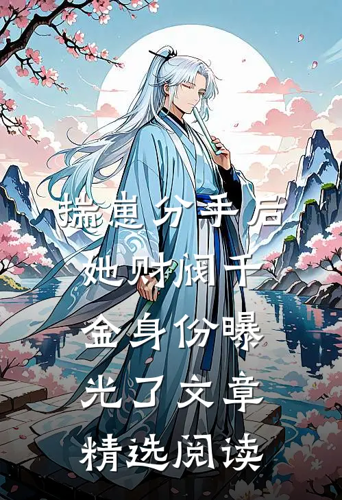 揣崽分手后，她财阀千金身份曝光了文章精选阅读