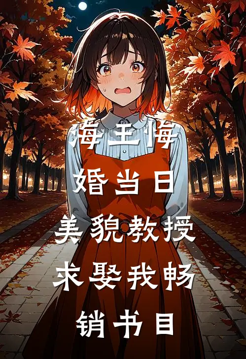 海王悔婚当日，美貌教授求娶我畅销书目