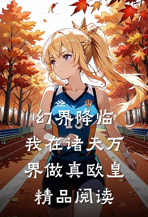 幻界降临：我在诸天万界做真欧皇精品阅读