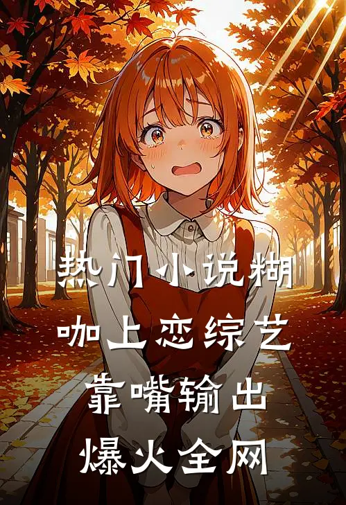 热门小说糊咖上恋综艺，靠嘴输出爆火全网