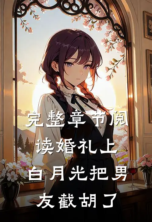 完整章节阅读婚礼上，白月光把男友截胡了