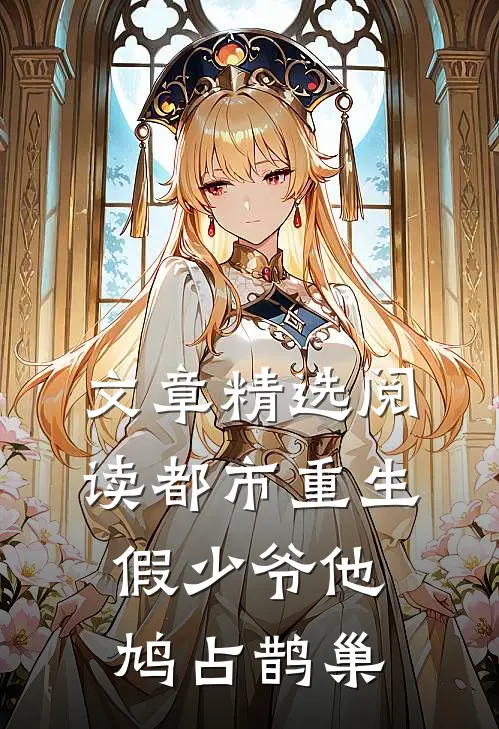文章精选阅读都市重生：假少爷他鸠占鹊巢