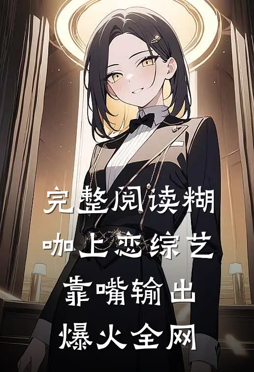 完整阅读糊咖上恋综艺，靠嘴输出爆火全网