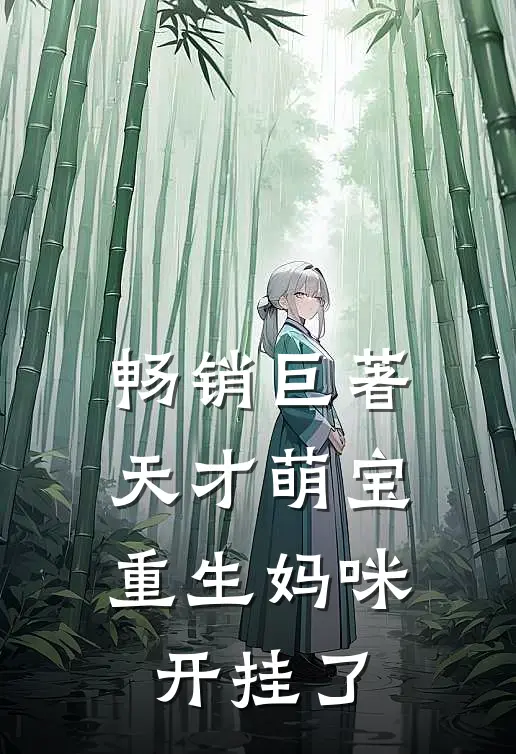 畅销巨著天才萌宝：重生妈咪开挂了