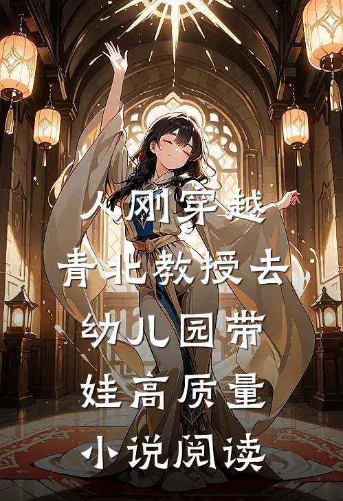 人刚穿越，青北教授去幼儿园带娃高质量小说阅读