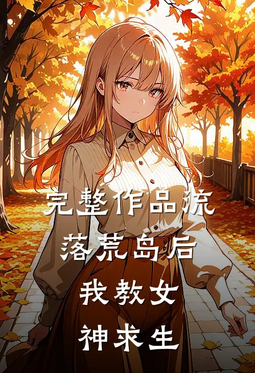 完整作品流落荒岛后，我教女神求生