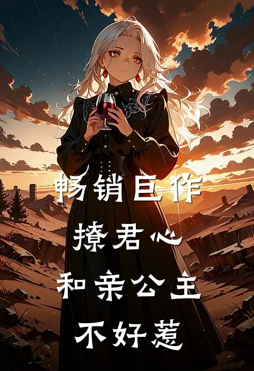 畅销巨作撩君心：和亲公主不好惹