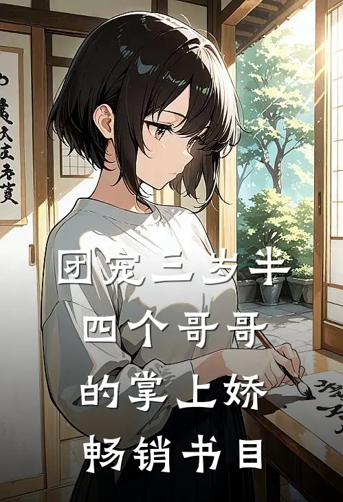 团宠三岁半：四个哥哥的掌上娇畅销书目