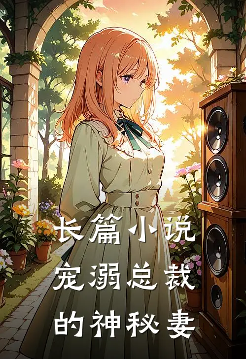 长篇小说宠溺总裁的神秘妻