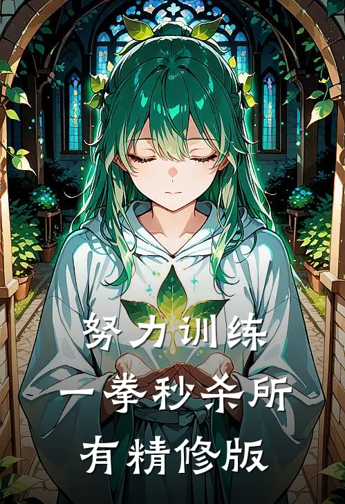 努力训练，一拳秒杀所有精修版