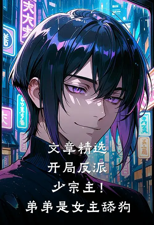 文章精选开局反派少宗主！弟弟是女主舔狗