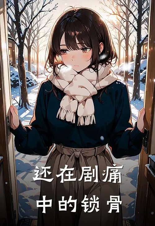 还在剧痛中的锁骨