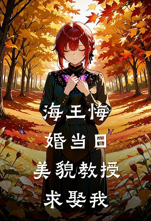 海王悔婚当日,美貌教授求娶我
