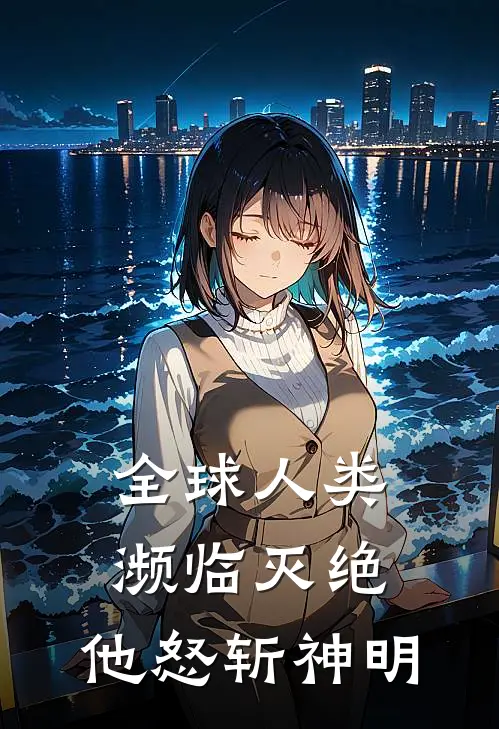 全球人类濒临灭绝,他怒斩神明