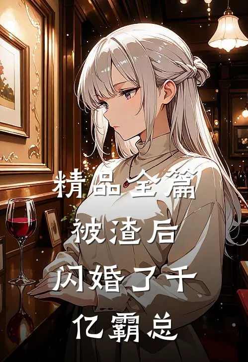 精品全篇被渣后，闪婚了千亿霸总