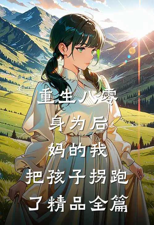 重生八零：身为后妈的我，把孩子拐跑了精品全篇
