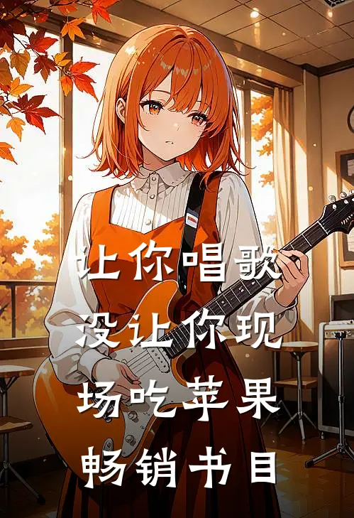 让你唱歌，没让你现场吃苹果畅销书目