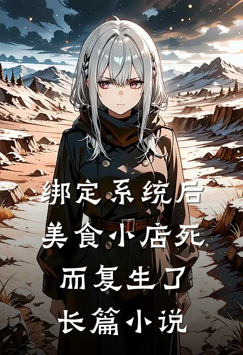 绑定系统后，美食小店死而复生了长篇小说