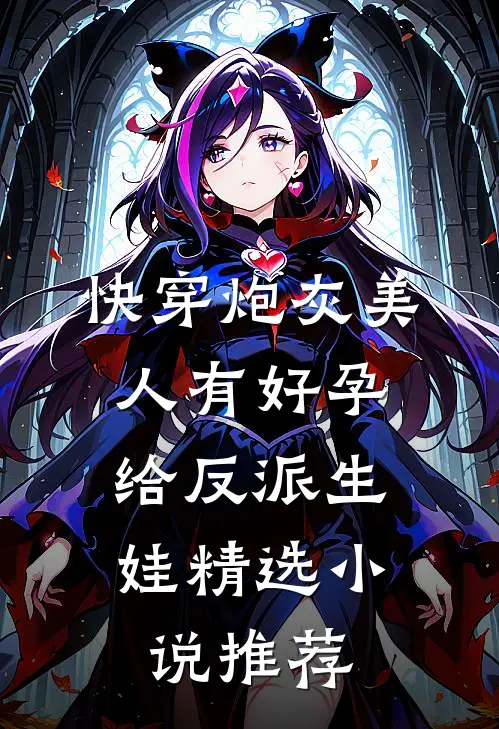 快穿炮灰美人有好孕，给反派生娃精选小说推荐