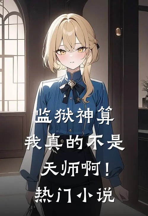 监狱神算：我真的不是天师啊！热门小说