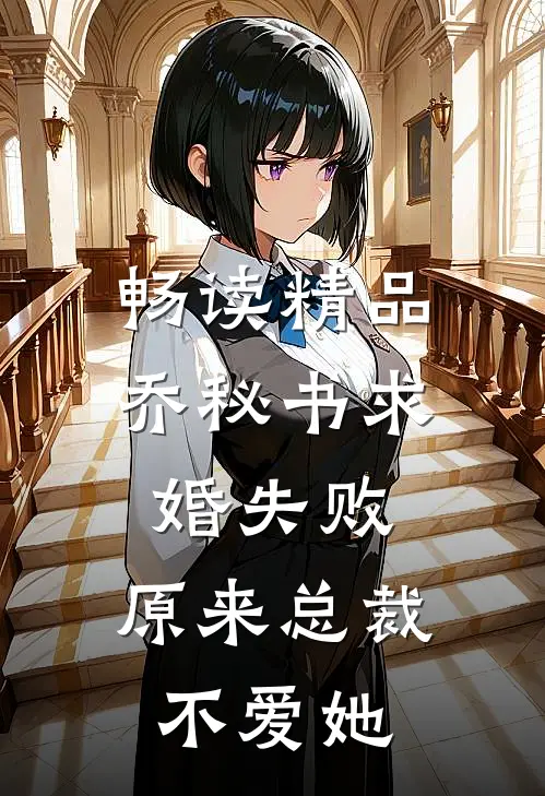 畅读精品乔秘书求婚失败，原来总裁不爱她