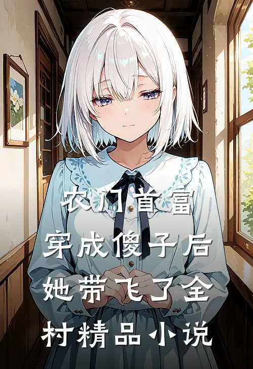 农门首富：穿成傻子后她带飞了全村精品小说