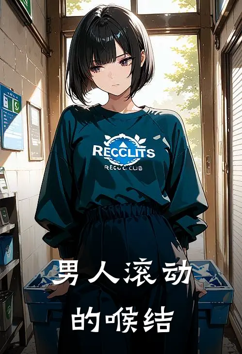 男人滚动的喉结