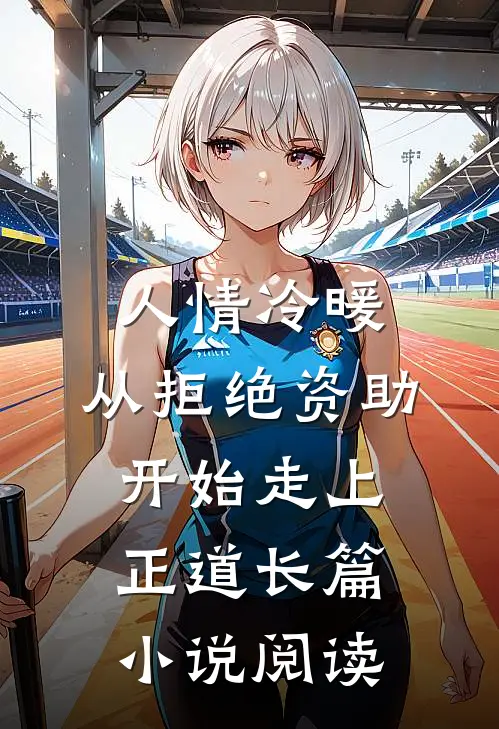人情冷暖，从拒绝资助开始走上正道长篇小说阅读