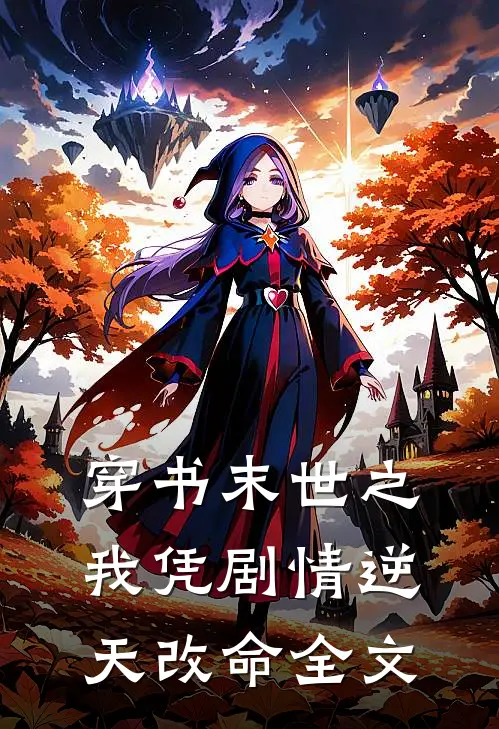 穿书末世之我凭剧情逆天改命全文