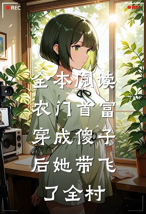 全本阅读农门首富：穿成傻子后她带飞了全村