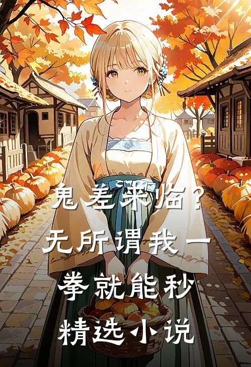 鬼差来临？无所谓，我一拳就能秒精选小说