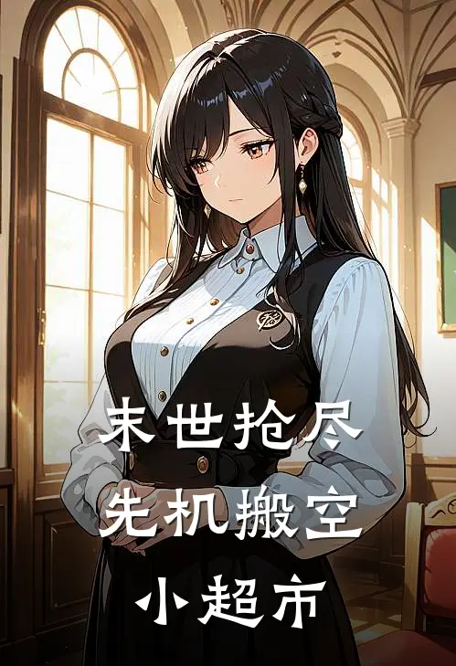 末世抢尽先机搬空小超市