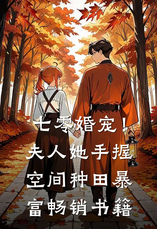 七零婚宠！夫人她手握空间种田暴富畅销书籍