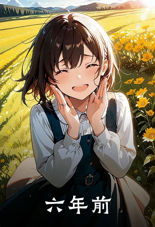 六年前