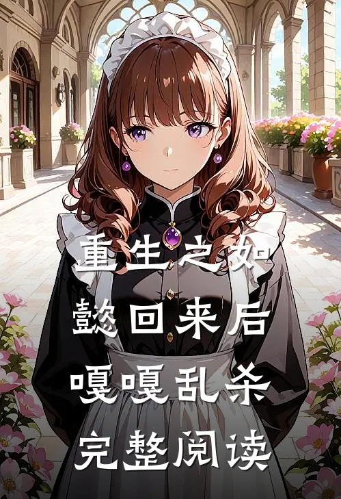 重生之如懿回来后嘎嘎乱杀完整阅读