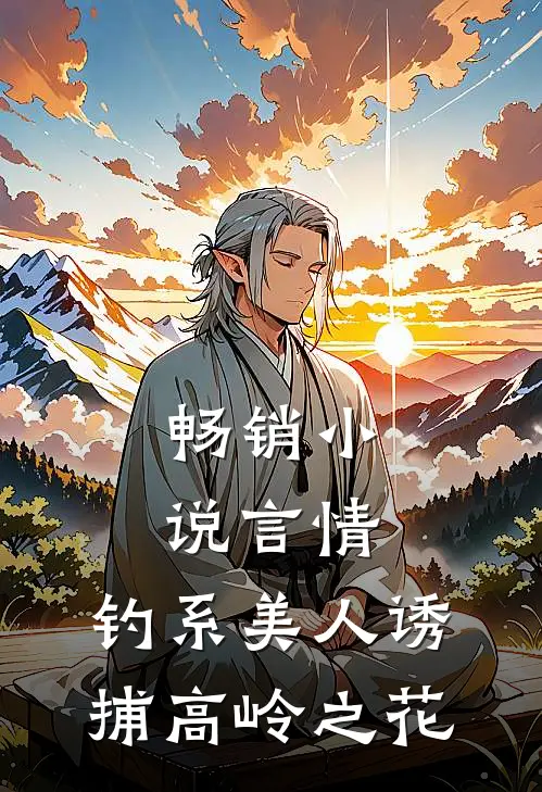 畅销小说言情：钓系美人诱捕高岭之花
