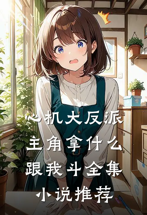 心机大反派，主角拿什么跟我斗全集小说推荐
