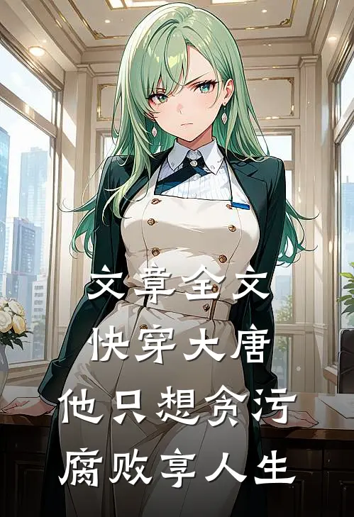 文章全文快穿大唐，他只想贪污腐败享人生